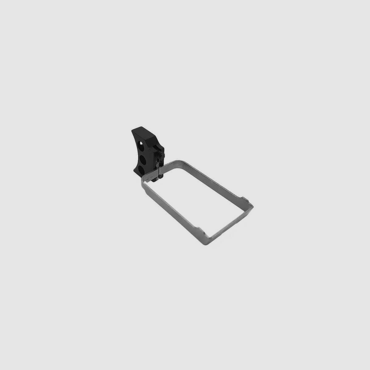 Eemann Tech Trigger for 2011, Color: Silver, image 3 of 3