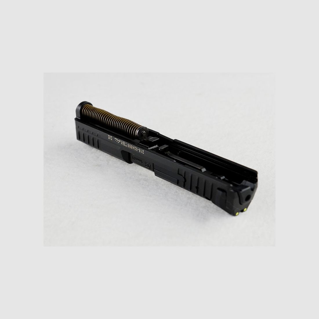 Heckler & Koch SFP9-Wechselsystem WS: SFP9-L OR, Kaliber 9mm Luger (5" Lauf)