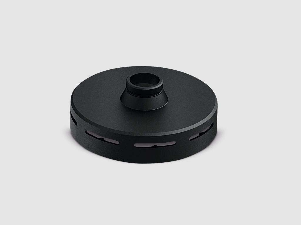AR-S Adapterring für ATS/STS, ATM/STM, STR (zu VPA Variabler Phone Adapter für Swarovski Ferngläser und Teleskope)