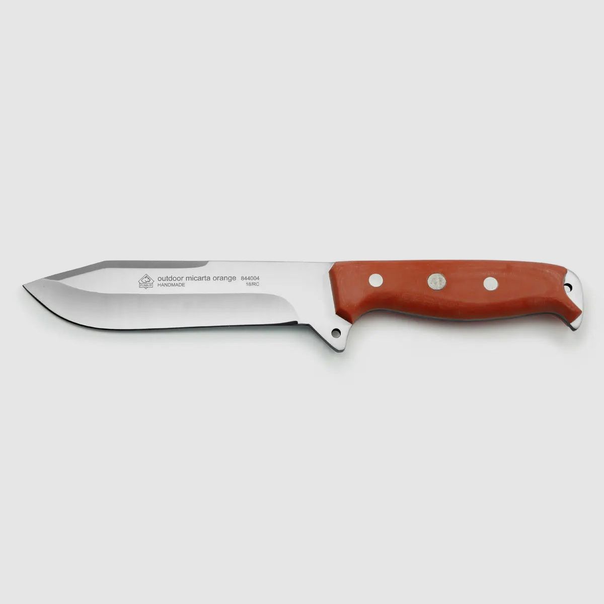 PUMA IP outdoor micarta orange