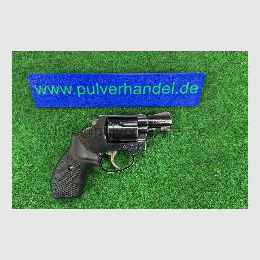 Smith & Wesson Mod 38 .38Special
