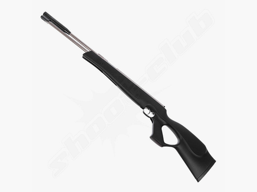 Fucile ad aria compressa HW97K Black Line