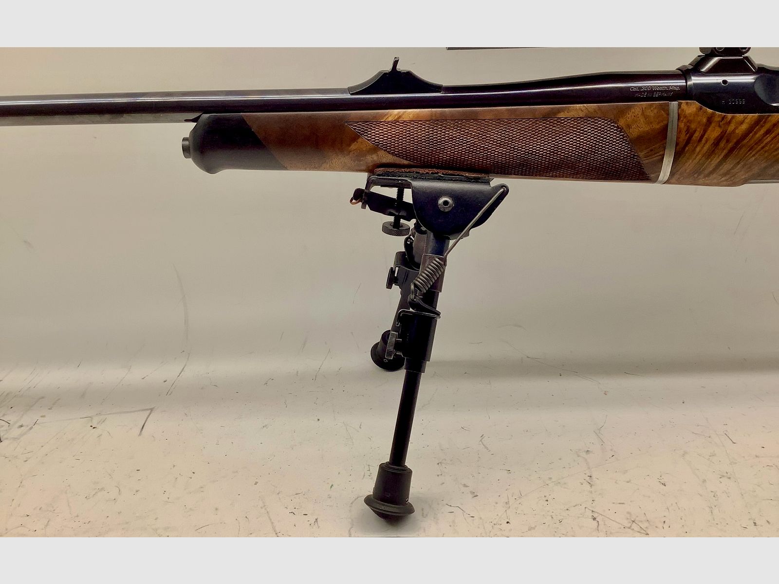 Sauer 202 Take Down Elegance Schaftholz Klasse 11 Custom Made .300 Weath.Mag +AL .30-06