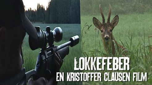 Trailer til filmen "Lokkefeber" Calling roebucks, Lokkejakt på rådyr