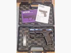 Walther P99 Schreckschuss Pistool 9 mm P.A.K. Speciale editie