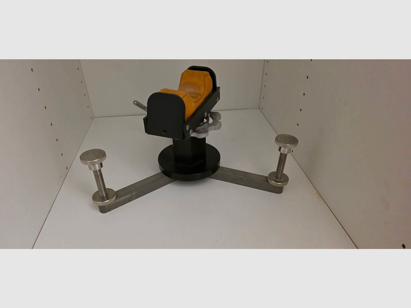 Vorderschaftsauflage Anschussbock Bock