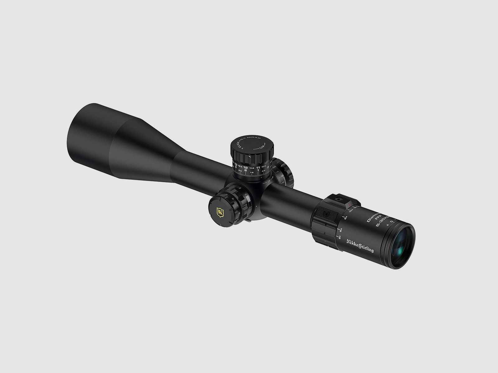 Zielfernrohr Nikko Stirling Diamond FFP 5-30x56 MRAD XTR, Bild 2 von 10