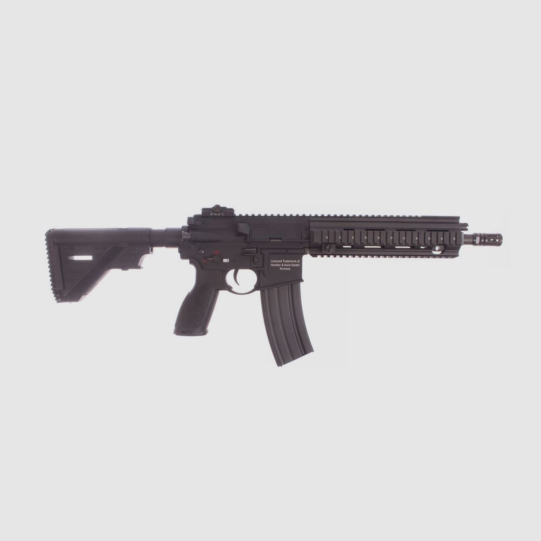 VFC	 VFC H&K HK416A5 Blk Airsoft SAEG Gewehr ab 18