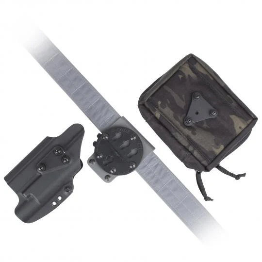 G-Code RTI Rotating Tactical Belt Mount – GCA90, Bild 3 von 7