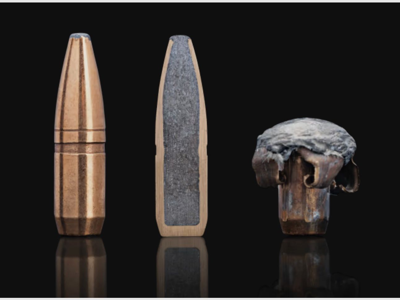 Sako 133001220 .30-06 Spr. Super-Hammerhead SP 9,7g 150grs. Büchsenmunition