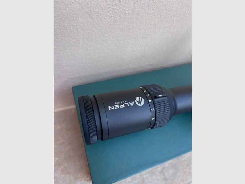 Zielfernrohr ALPEN OPTICS Apex XP 2,5-15×50 BDC mit SmartDot-Technologie, Bild 4 von 4