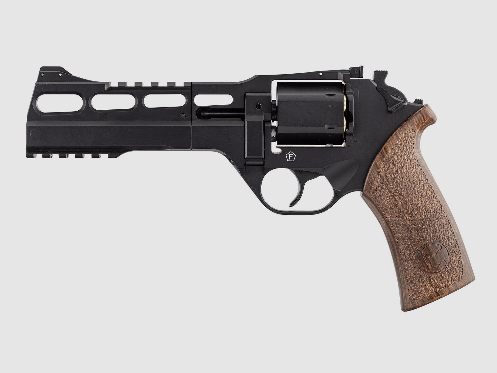 REPLIK AIRSOFT REVOLVER CO2 CHIAPPA RHINO 60DS 0,95J, Bild 6 von 9