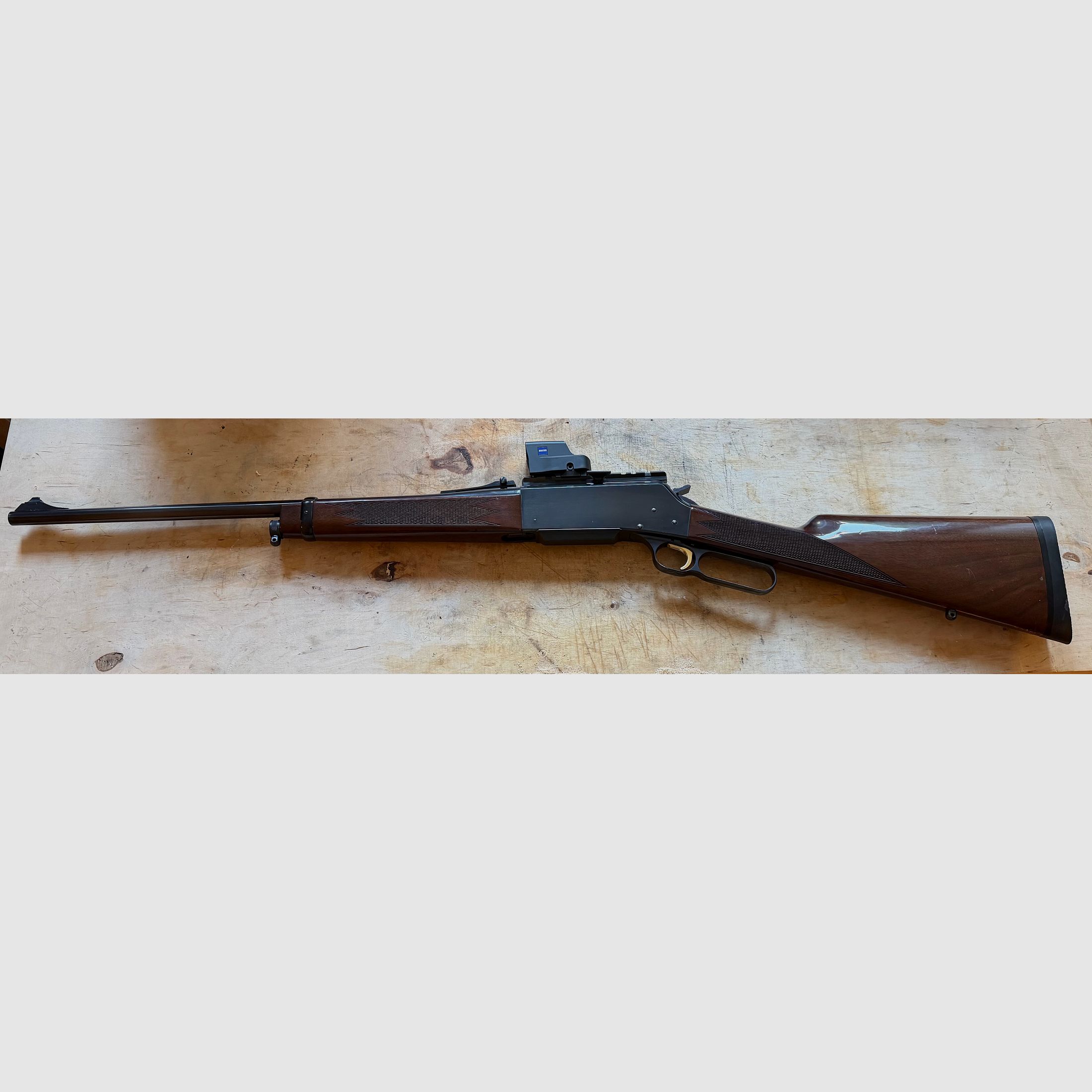 Onderhevel herhaler Browning BLR .308 Win.