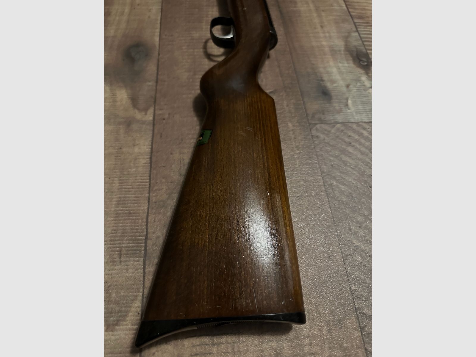 Karabinek pneumatyczny Diana Model 35 kal. 4,5mm bez F wyprodukowany przed 1970 rokiem