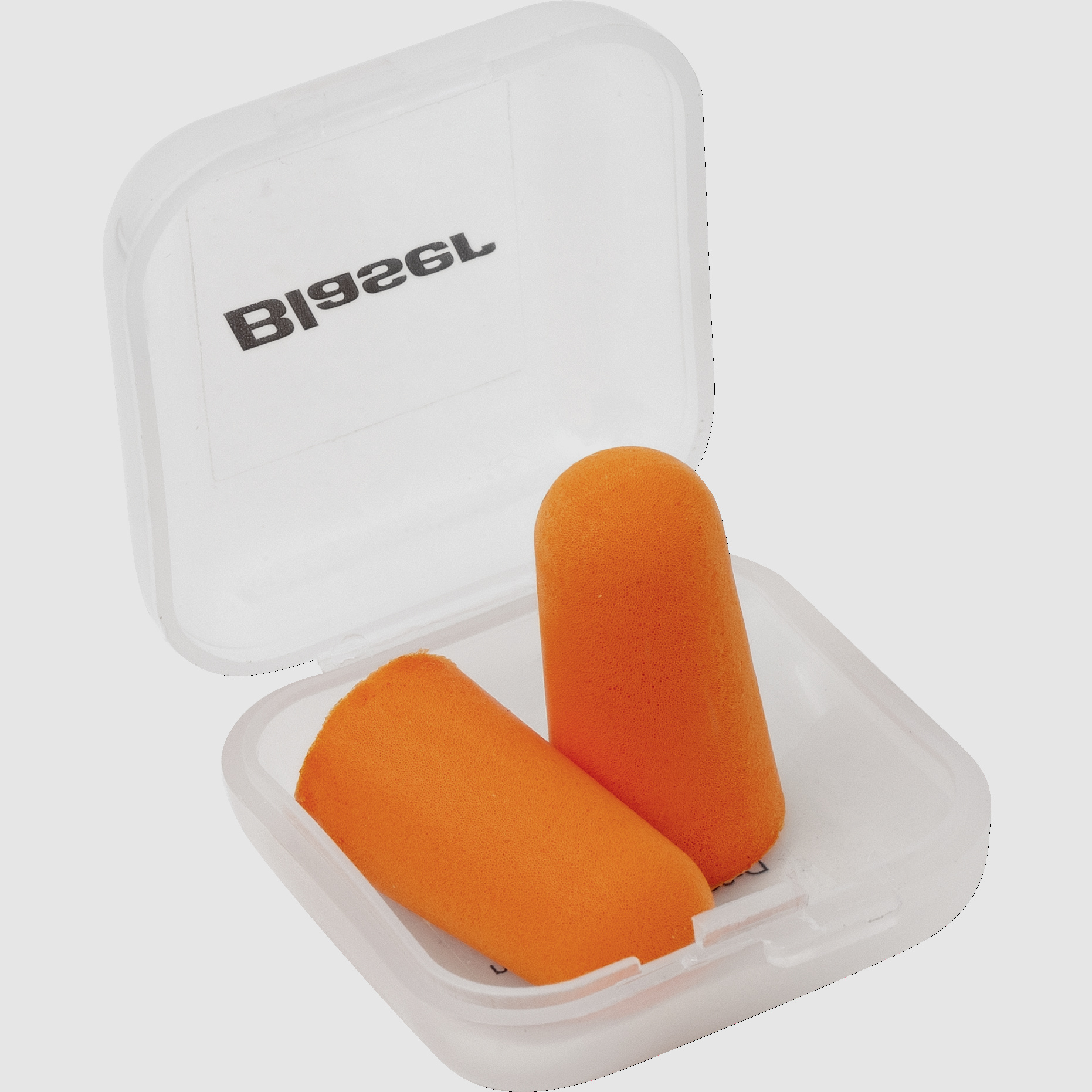 Ohrstöpsel Orange ONE_SIZE