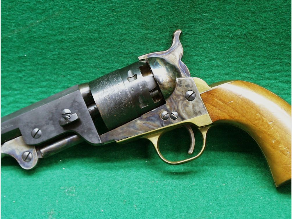 Euroarms Revolver Colt 1851 Navy Sheriff, Bild 2 von 4