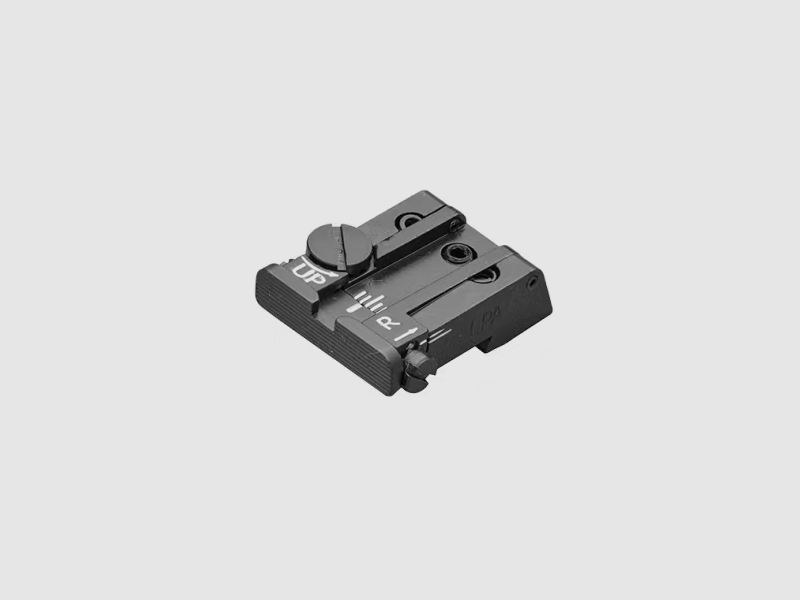 LPA – Visierung CZ Shadow / Shadow 2 / P09 Kadet / Target