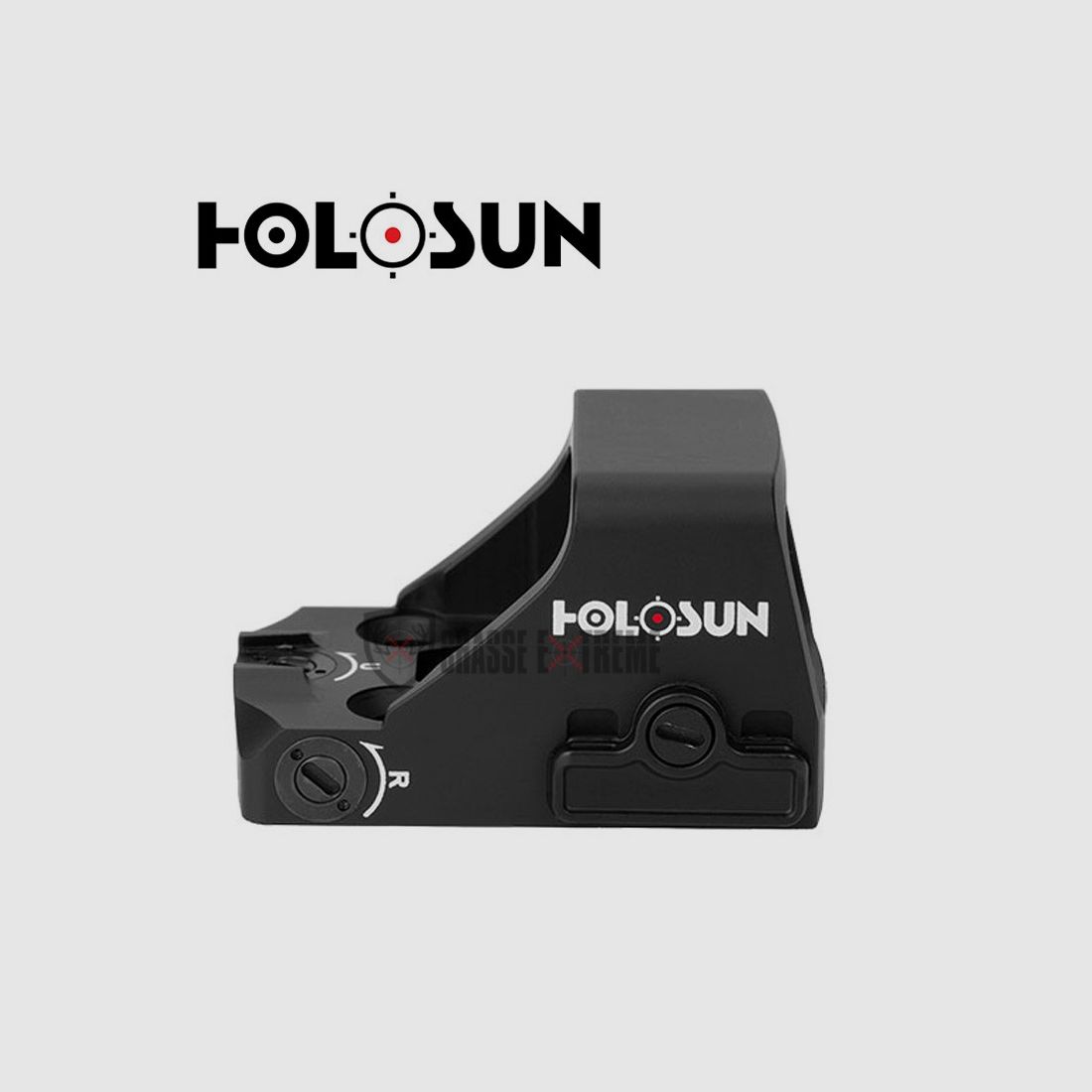 Rotpunktvisier HOLOSUN Micro Reflex Dot 507k, Bild 2 von 5