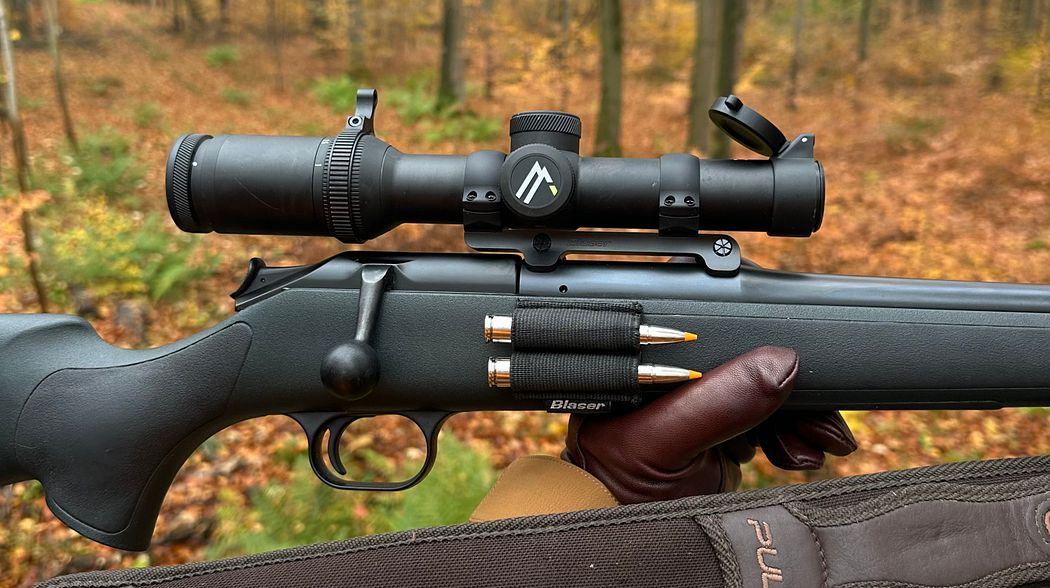 Alpen Optics Apex XP 1-6x24 Duplex