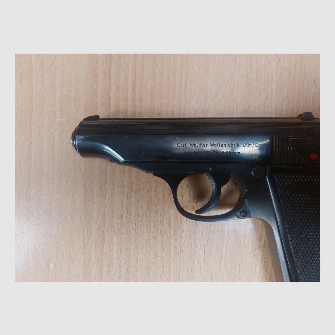 Walther, Ulm PP