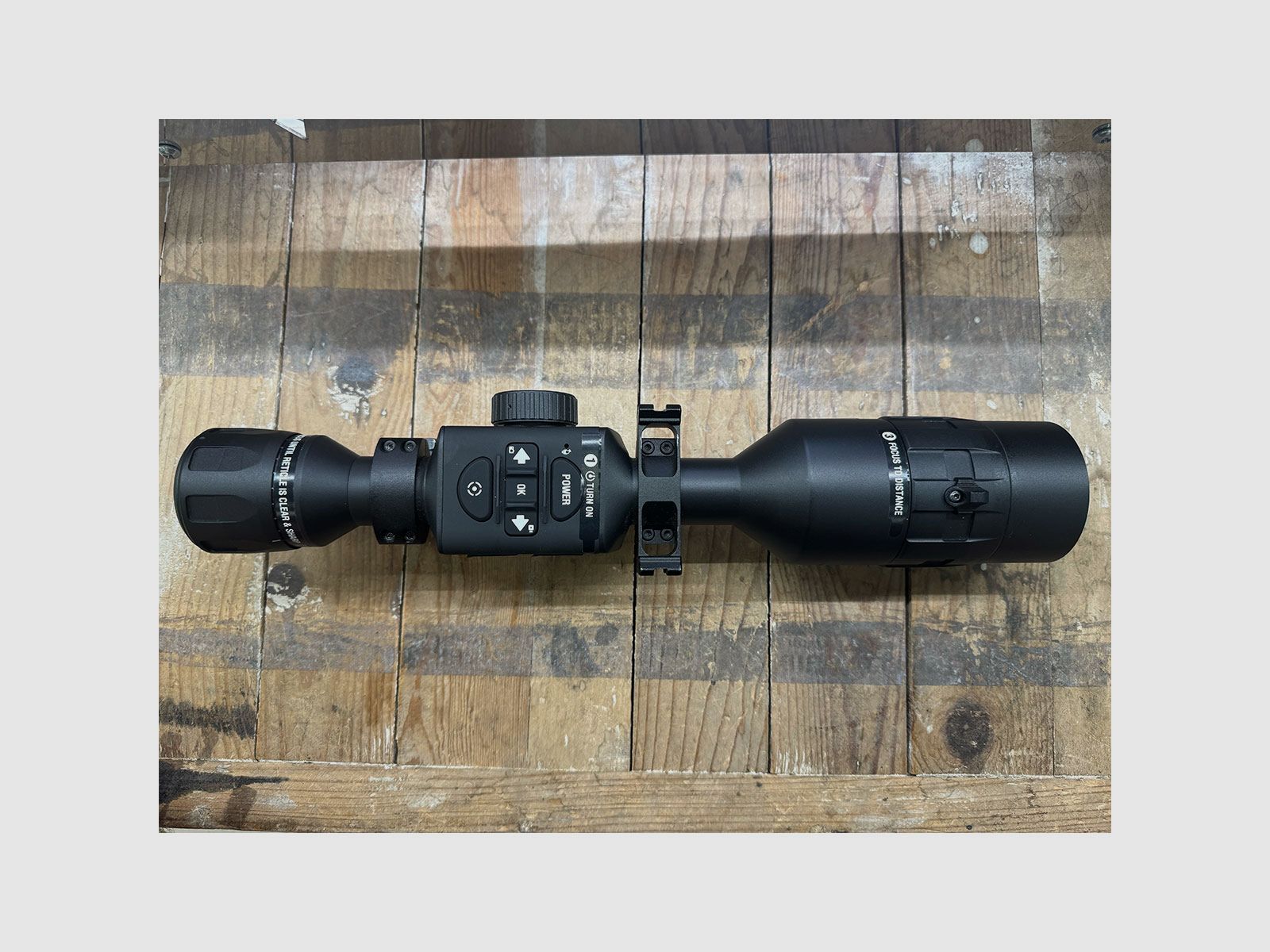 USATO – OTTICA DA PUNTAMENTO TERMICA – ATN – X-SIGHT 4K PRO | 5-20x, immagine 5 di 6