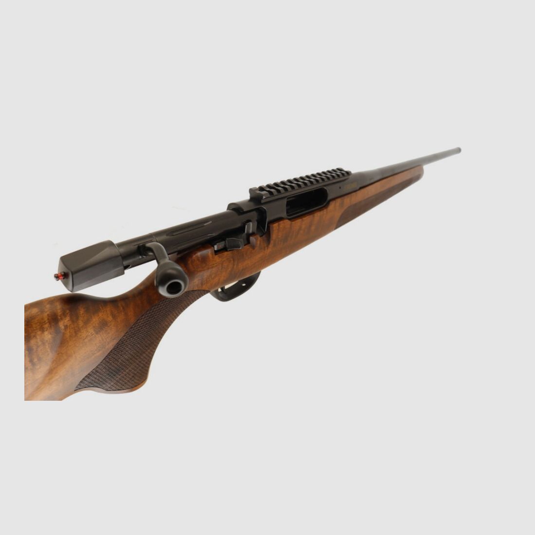 Brenner BR20 L.E. Culata de Madera con Culata Ajustable LL 47cm