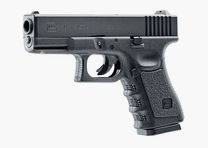 Umarex 5.8358 Glock 19 4,5 mm (.177) BB Diabolo CO₂