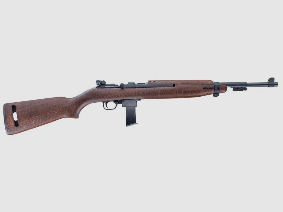 Carabina Chiappa M1-9mm con culata de madera