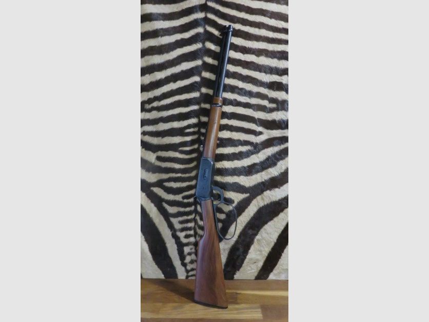 Repetierbüchse WINCHESTER mod.1894 Wrangler Kal.30-30 Lauf 46cm, Bild 1 von 13