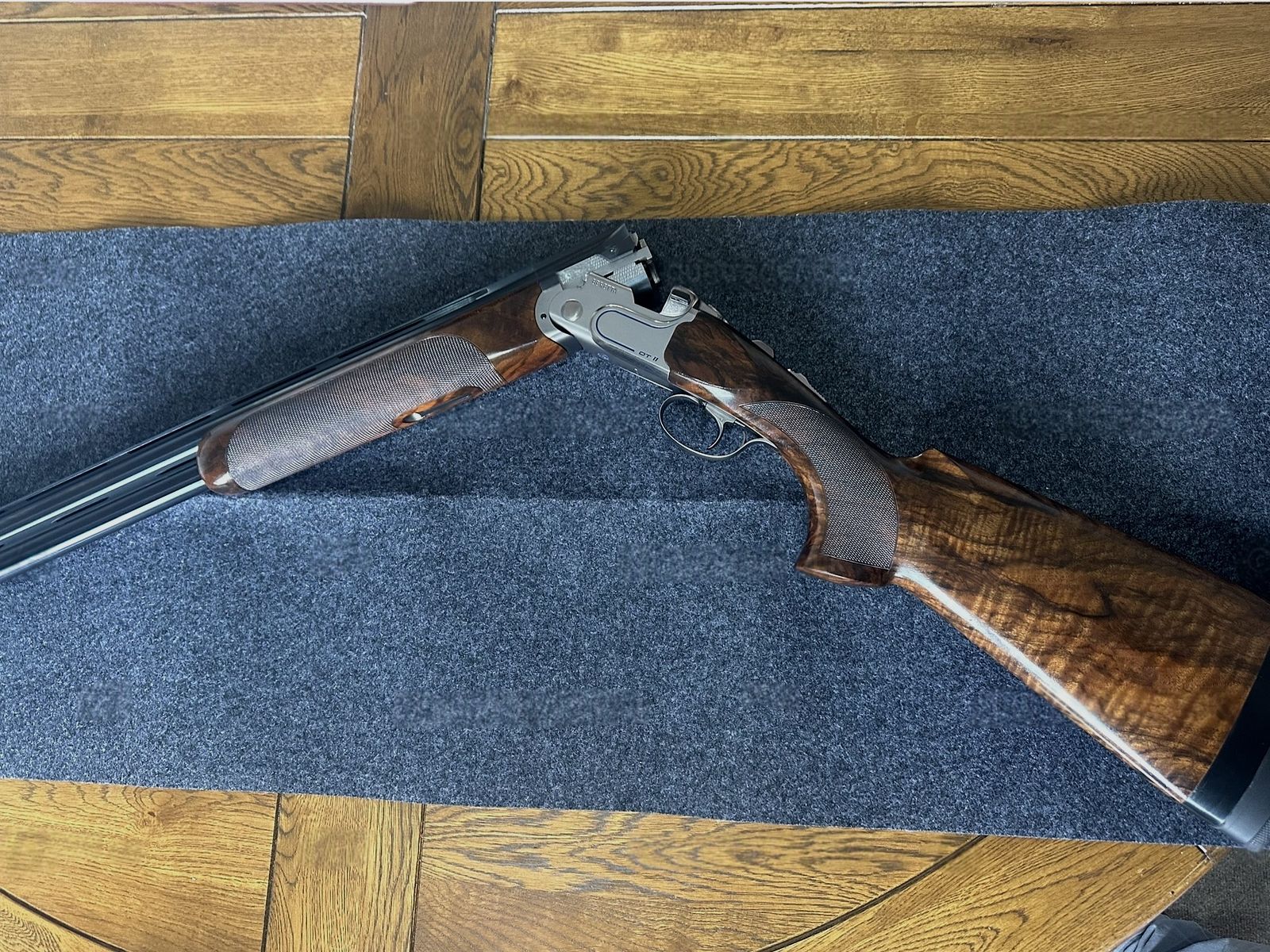 Beretta DT11 Trap, 12/76, 30