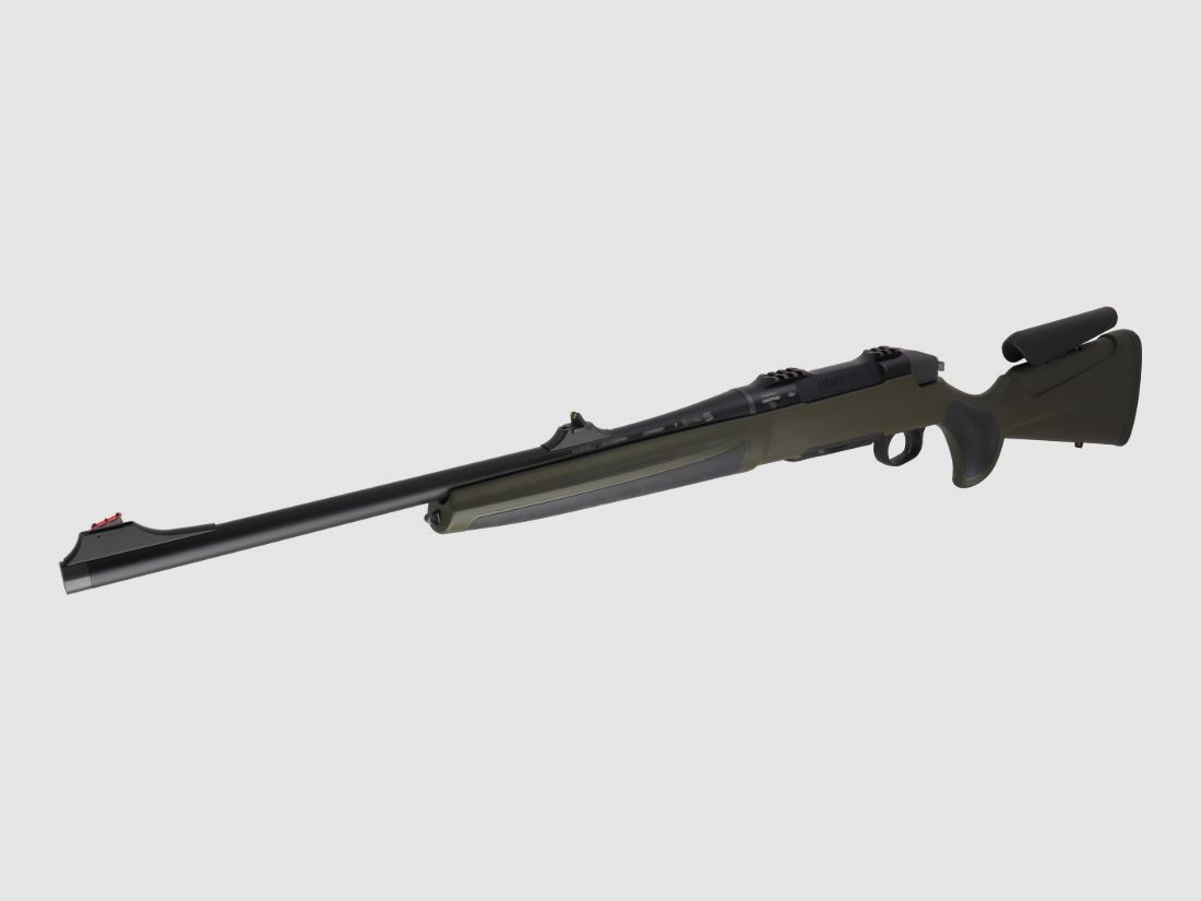 Haenel  Jaeger NXT Composite Geradezug Repetierer mit Schaftrückenverstellung