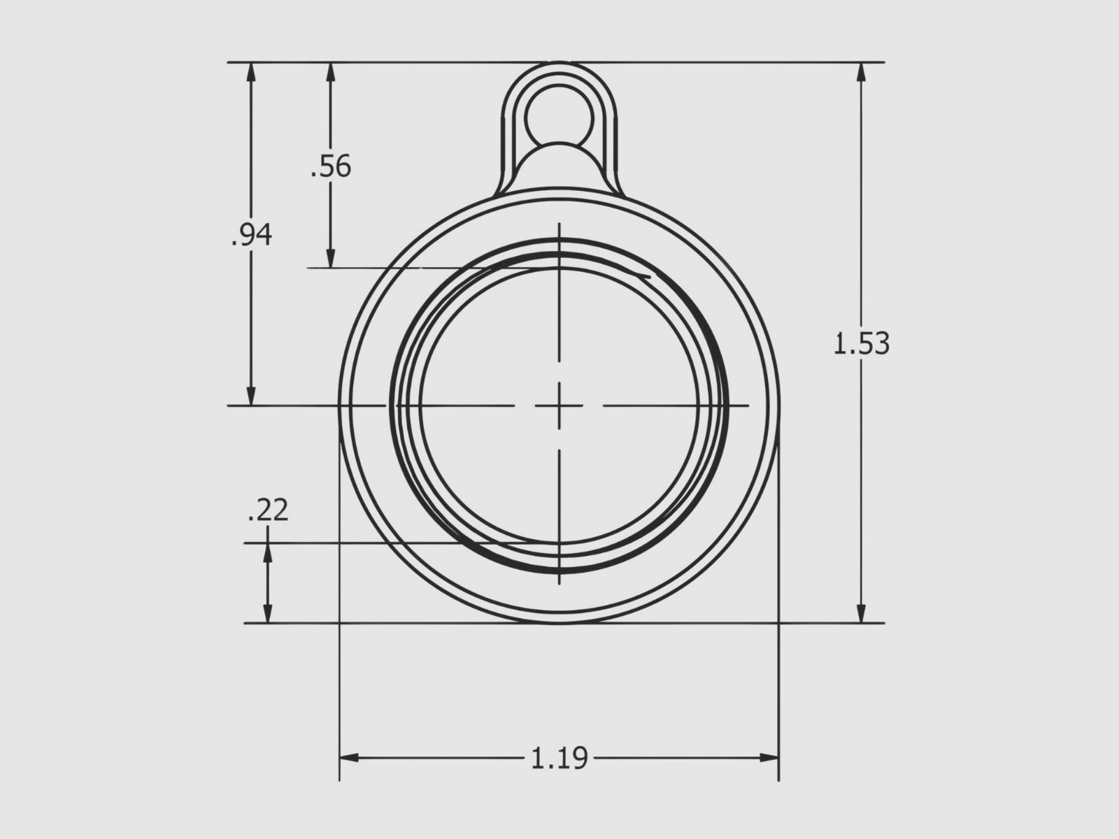 Riflespeed – Bloque de gas ajustable para AR-15 .750" – 7536, imagen 12 de 12