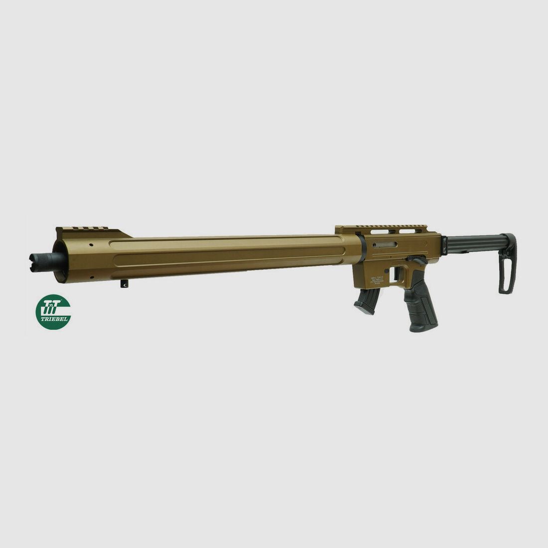 DERYA Arms Ltd.	 Mod. TM22-A18 Bronze