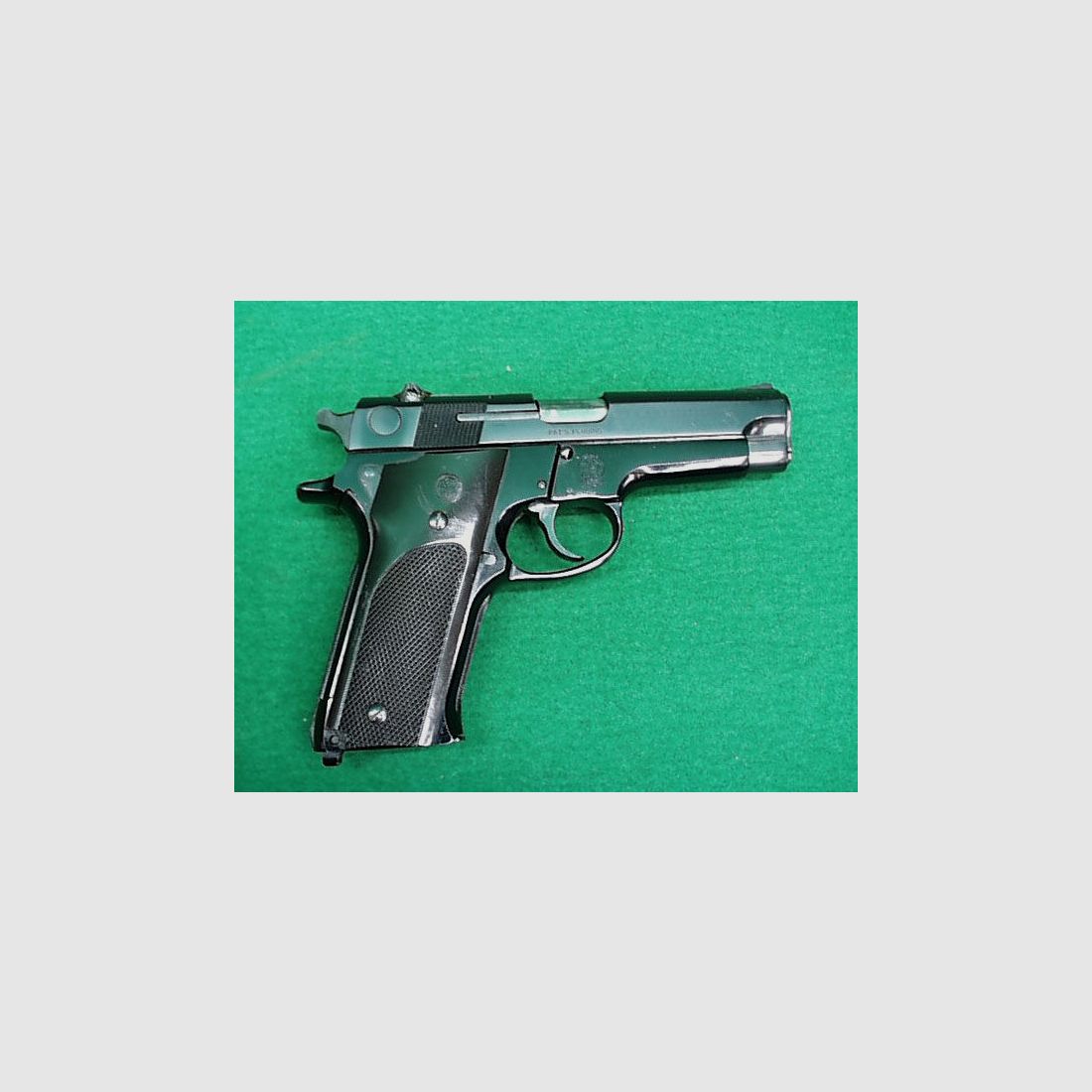 Smith&Wesson Pistole Mod.59, Bild 1 von 4