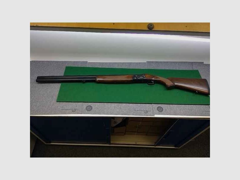 Bockdoppelflinte Gladius Jagd Kal.12/76 gebraucht