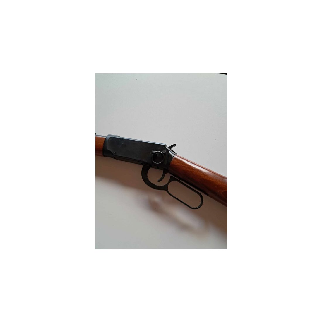 Walther Lever Action long 4,5 mm Diabolo CO2-Gewehr