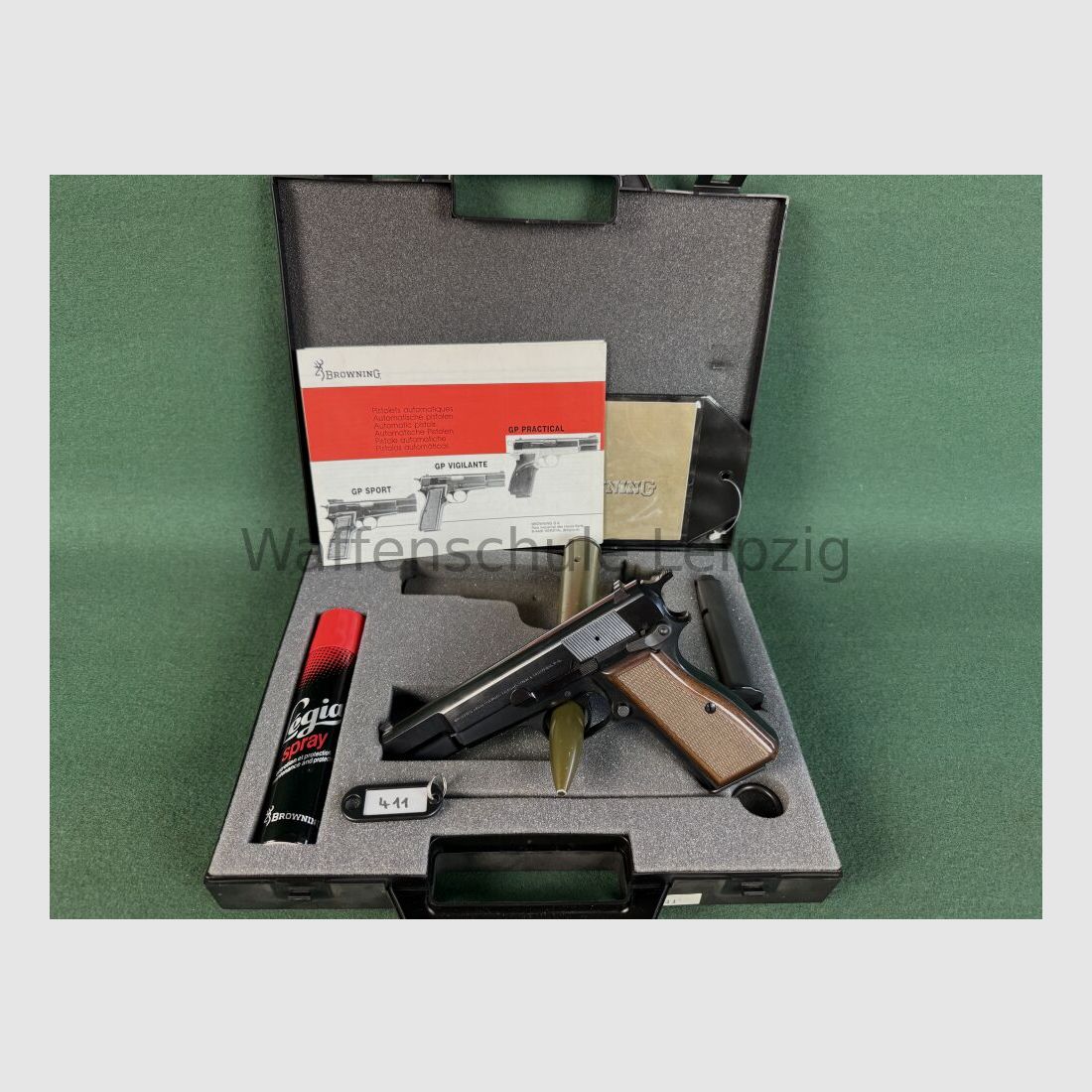 Browning GP Vigilante