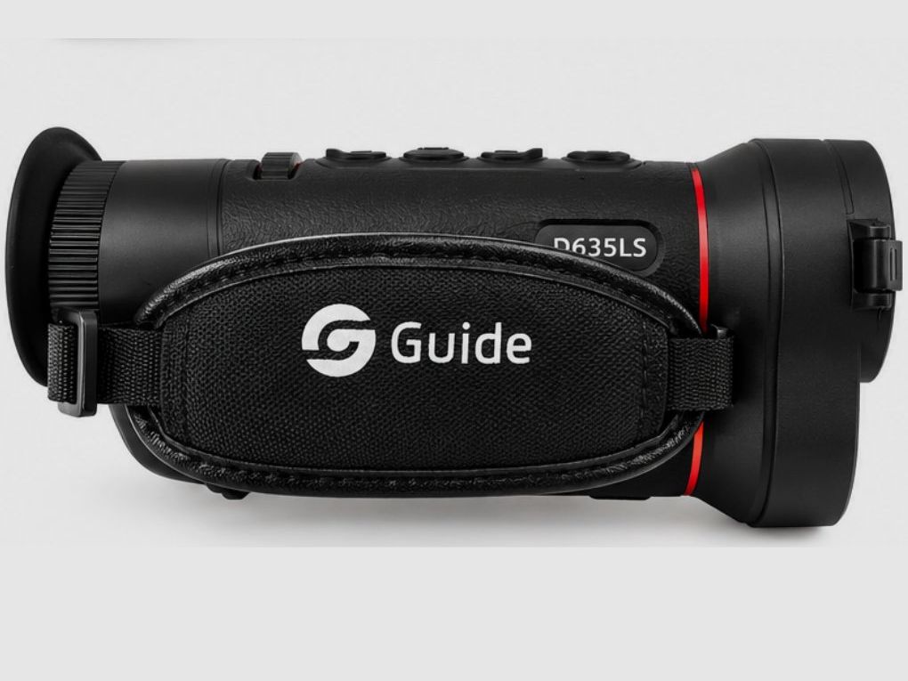 GUIDE TD635 LS, image 2 sur 3