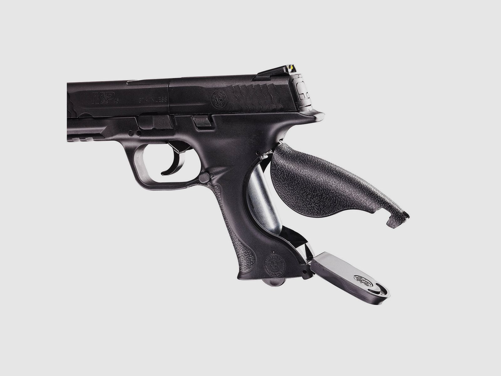 Smith&Wesson M&P45, Bild 3 von 4