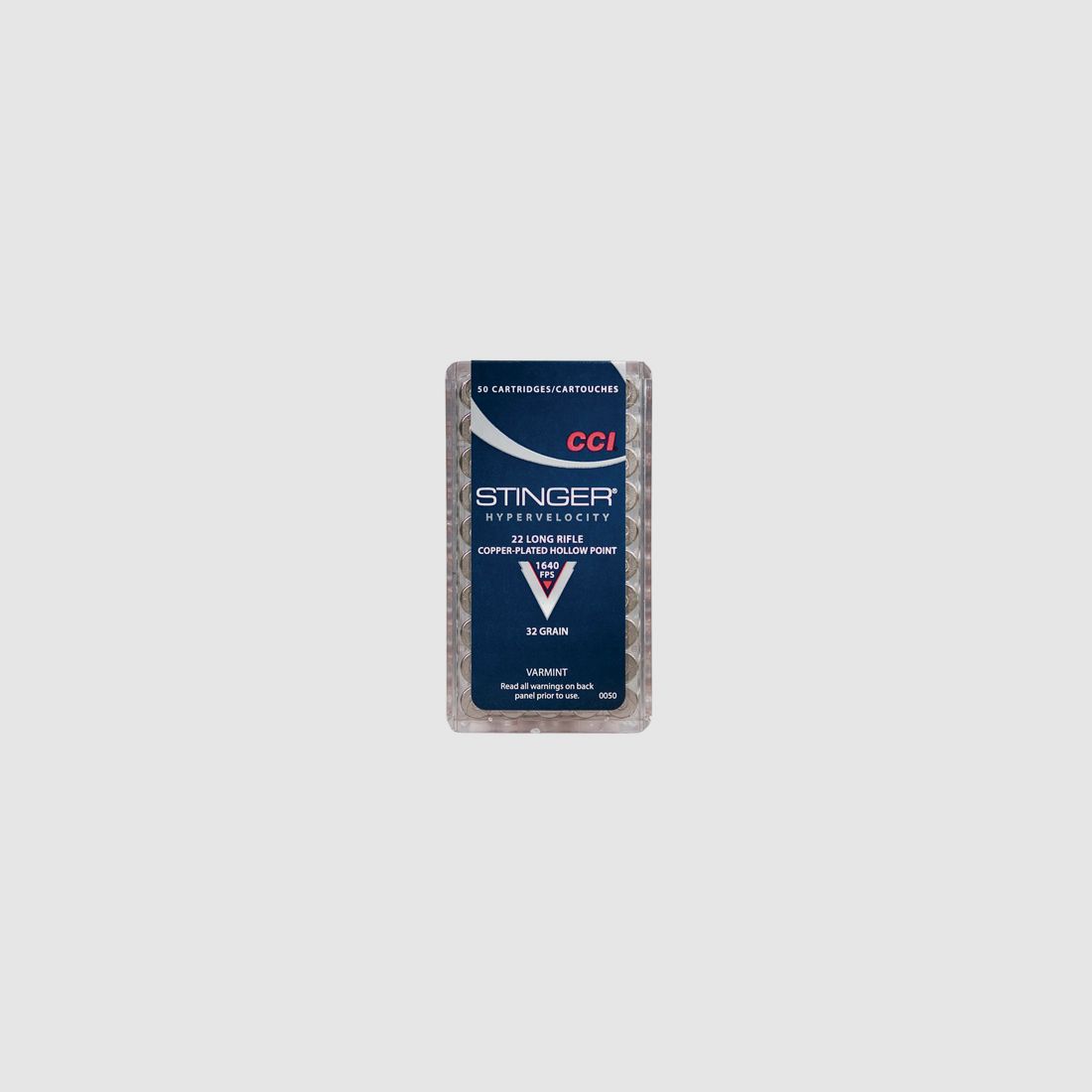 CCI Stinger HP 32grs .22 LR