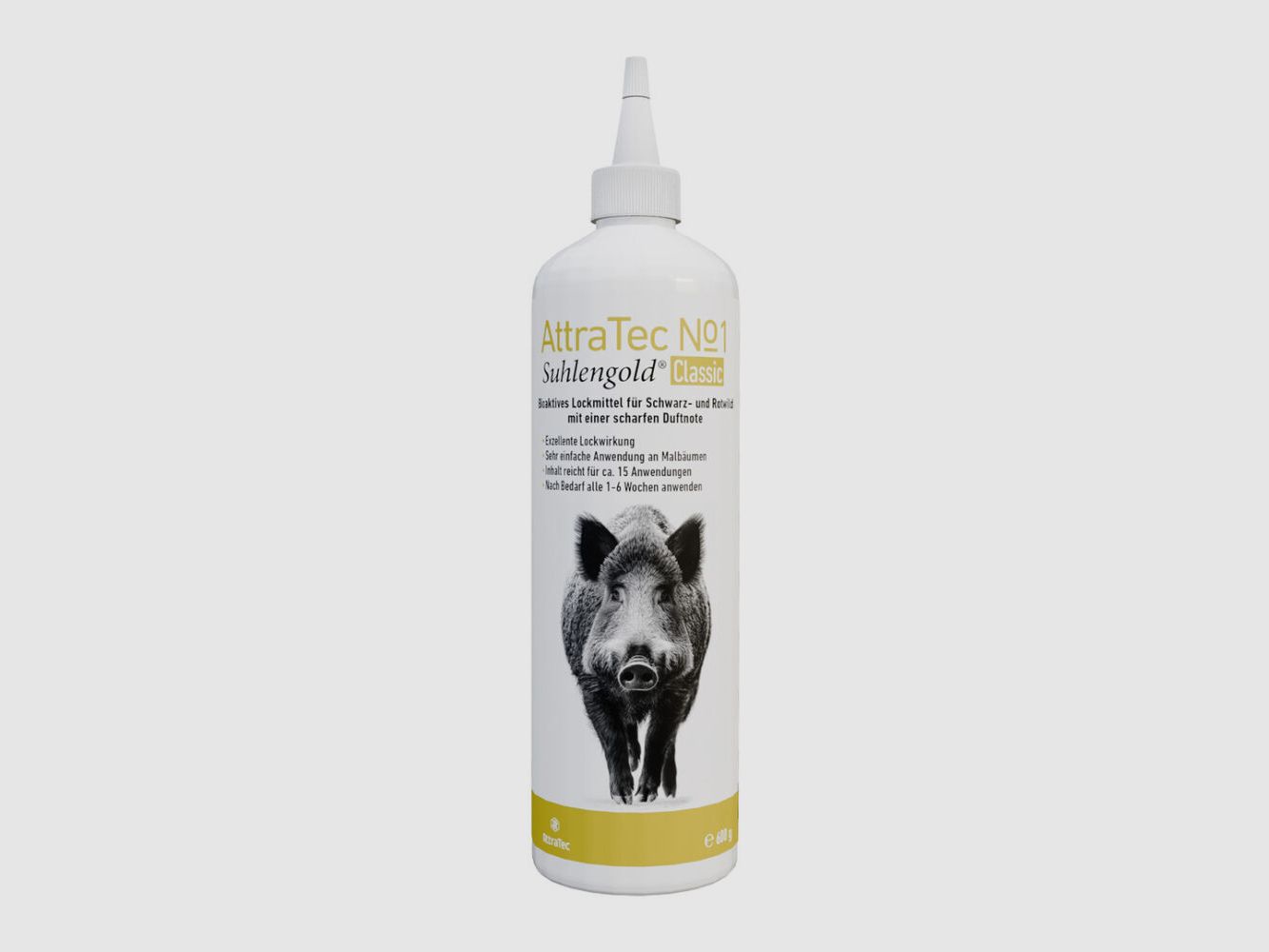 Attratec No. 1 Suhlengold Classic 0,6kg
