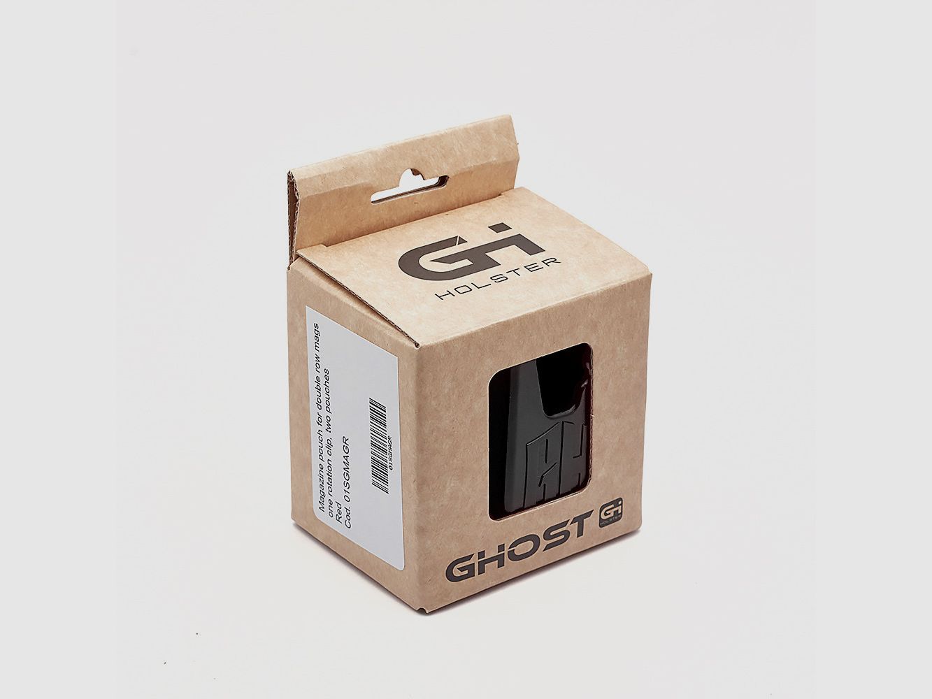 GHOST 360-G magazine holder, Color: Orange, image 1 of 3