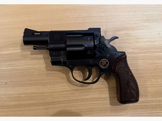 Weihrauch Arminius HW38 Cal. 38 Special
