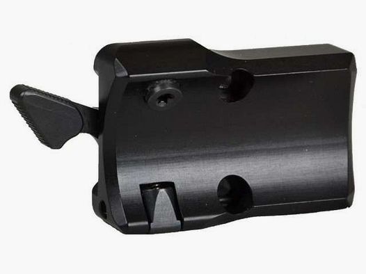 Schnellmontage Aimpoint/Holosun/Docter für Blaser