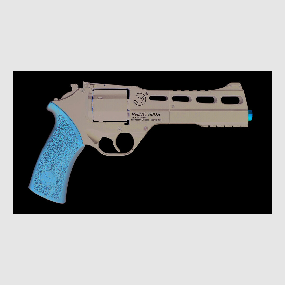 Chiappa Rhino 60 DS - Black 4,5mm (F) CO2