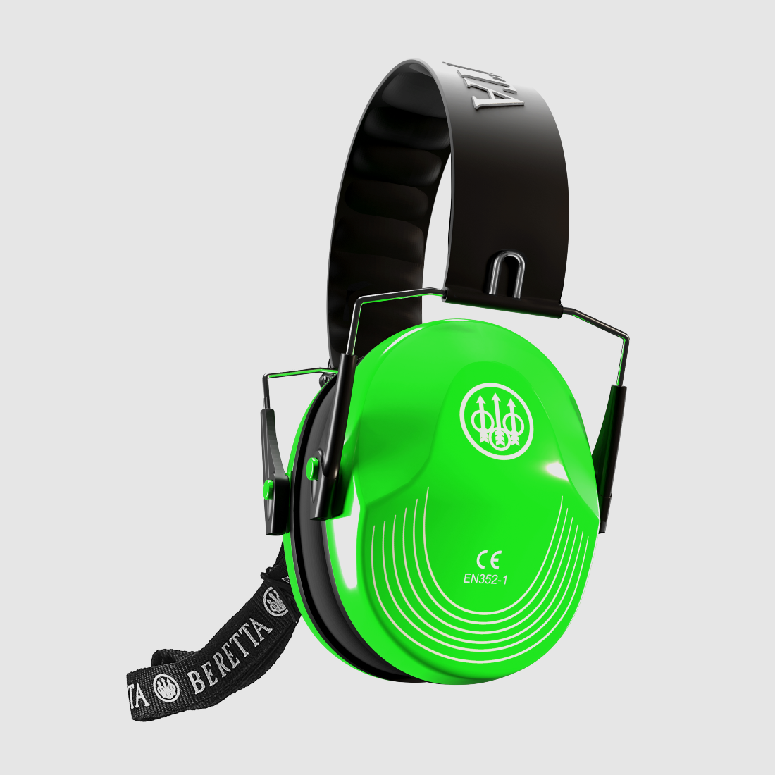 Shooting Headphones Beretta, image 2 of 5