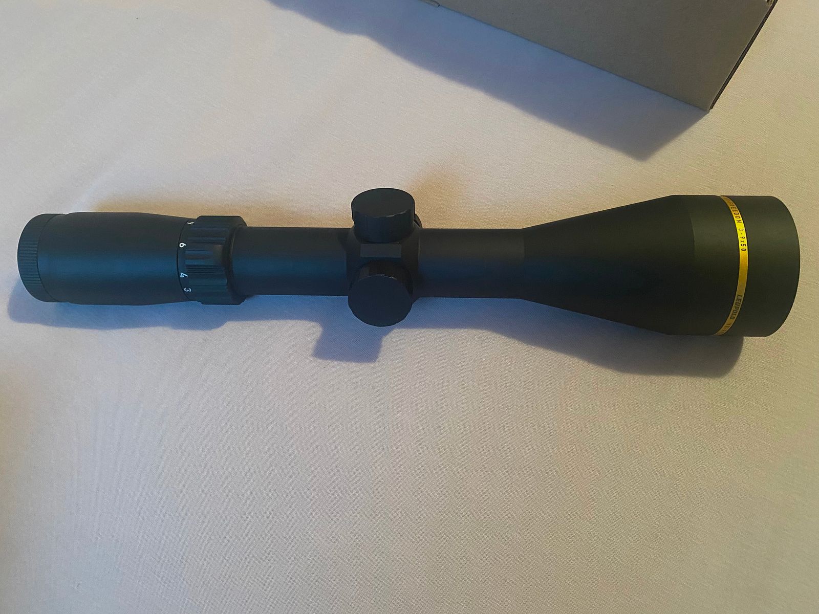 Leupold VX-Freedom 3-9x50 FireDot 