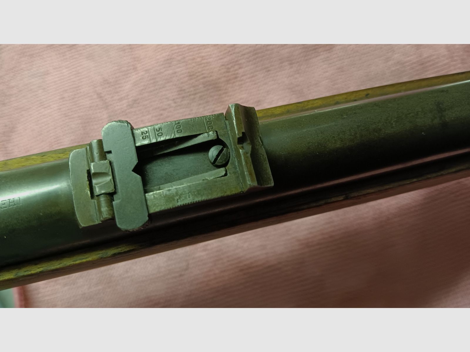 Carabine petit calibre B.S.A., image 6 sur 6