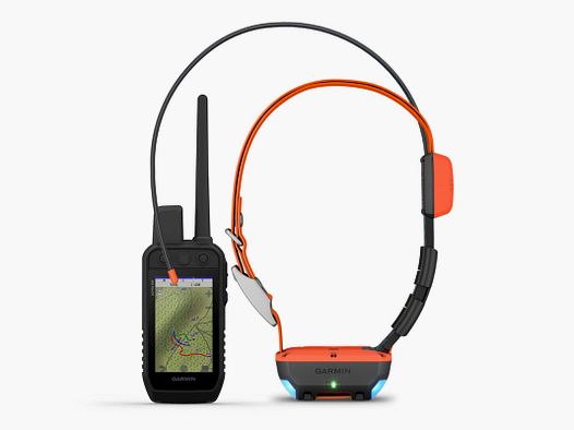GPS HALS BAND PAK GARMIN ALPHA 200F PLUS T20F