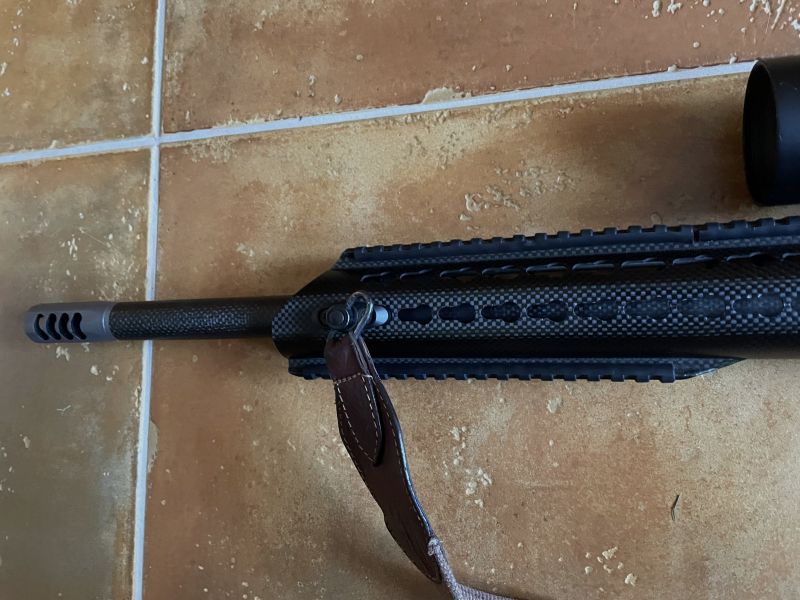 Christensen Arms CA 20 in .308Win